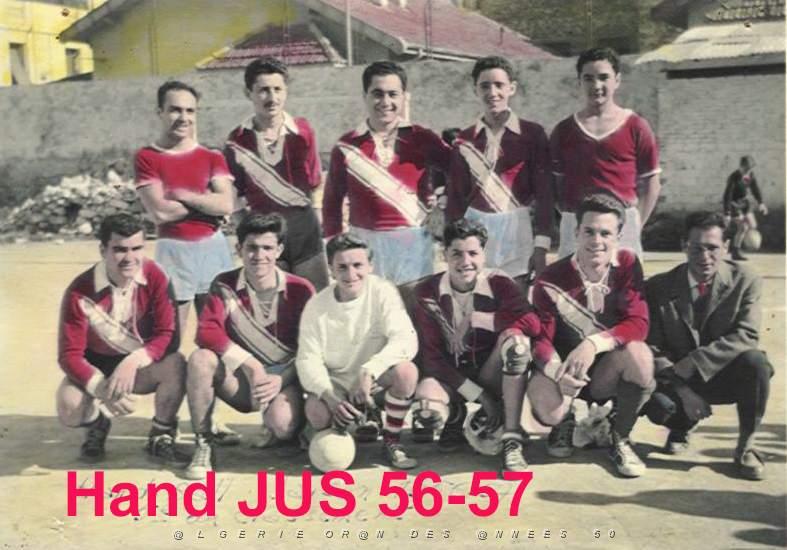 Oran- SDV- 7100- hand ball 1956 57 .jpg